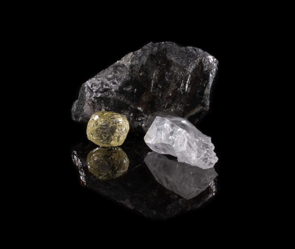 advanced mining technology and processing technology for mine